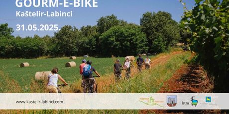 Gourm-E-bike Istra - 3