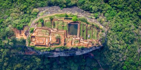 Sigiriya - 2