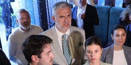 Eva Šiško i Nino Raspudić - 2