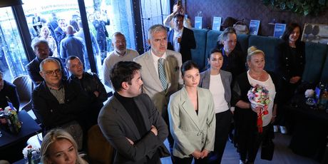 Eva Šiško i Nino Raspudić - 4