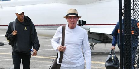 David Geffen i David Armstrong - 2