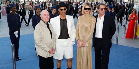 David Geffen i David Armstrong - 4