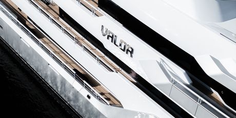 Superjahta Valor brodogradilišta Feedship - 3