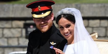 Meghan Markle i princ Harry