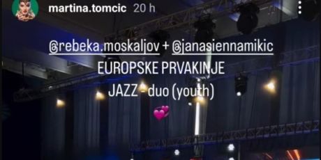 Martina Tomčić na Instagramu - 4