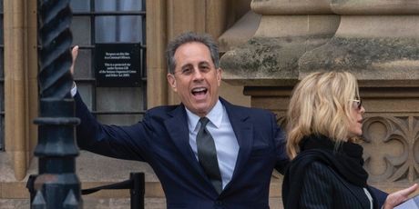Jerry Seinfeld - 4