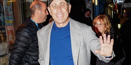 Jerry Seinfeld - 8