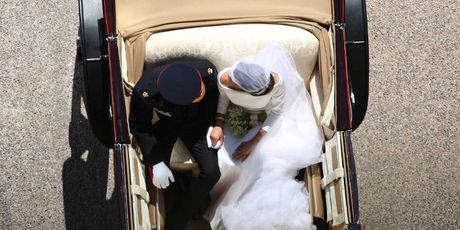 Vjenčanje princa Harryja i Meghan Markle - 2