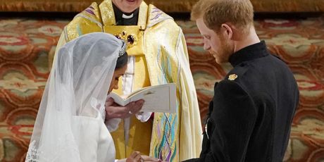 Vjenčanje princa Harryja i Meghan Markle - 3