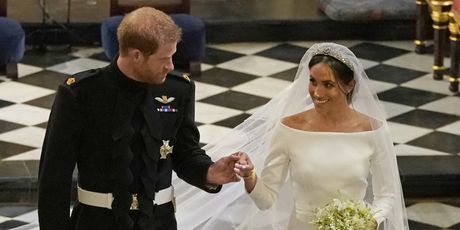 Vjenčanje princa Harryja i Meghan Markle - 9