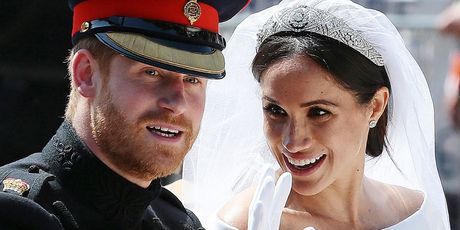 Vjenčanje princa Harryja i Meghan Markle - 10