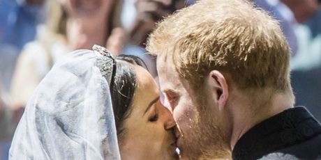 Vjenčanje princa Harryja i Meghan Markle - 11