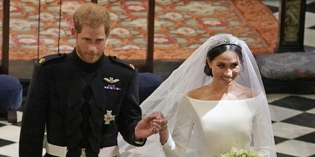 Vjenčanje princa Harryja i Meghan Markle - 12