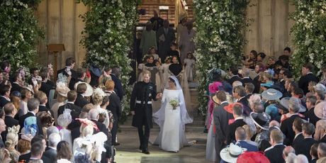Vjenčanje princa Harryja i Meghan Markle - 13