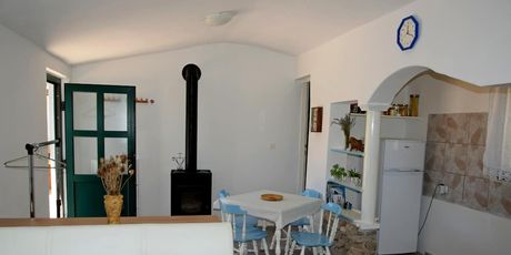 Ribarska kuća u uvali Magrovica, Dugi otok, Airbnb - 3
