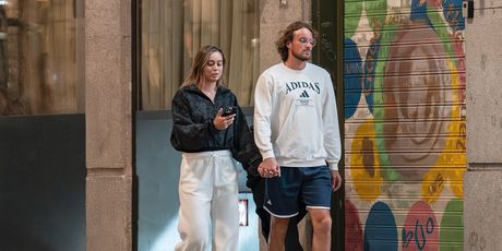 Stefanos Tsitsipas i Paula Badosa - 1