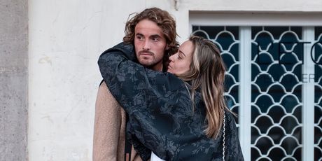 Stefanos Tsitsipas i Paula Badosa - 2