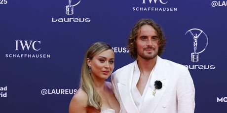 Stefanos Tsitsipas i Paula Badosa - 3