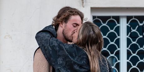 Stefanos Tsitsipas i Paula Badosa - 4