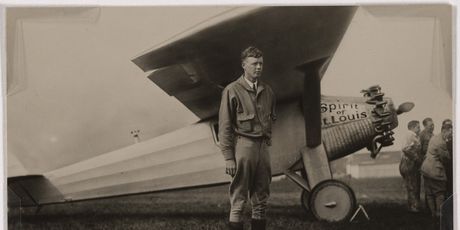 Lindberghov povijesni let - 5