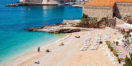 Plaža Banje