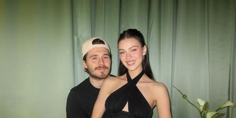 Nicola Peltz Beckham i Brooklyn Beckham