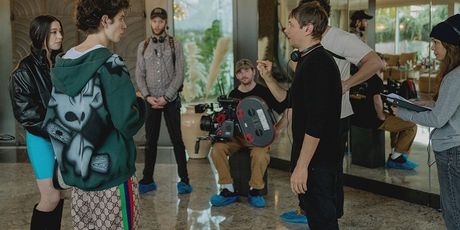 Sean Baker
