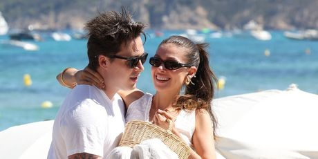 Brooklyn Beckham, Nicola Peltz