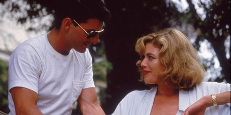 Kelly McGillis u filmu ''Top Gun'' - 3