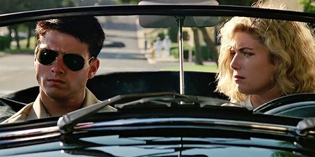 Kelly McGillis u filmu ''Top Gun'' - 4
