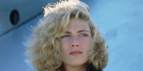 Kelly McGillis u filmu ''Top Gun'' - 5