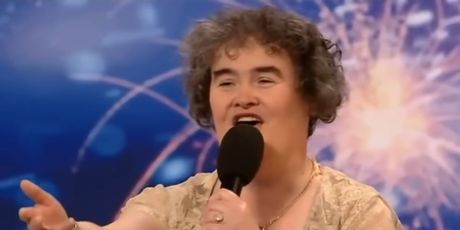 Susan Boyle - 1
