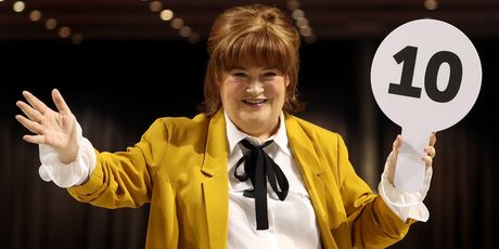 Susan Boyle - 1
