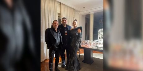 In Magazin: Saša Mirković - 3