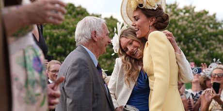 Kate Middleton i Steven Frank - 2