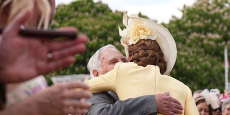 Kate Middleton i Steven Frank - 3