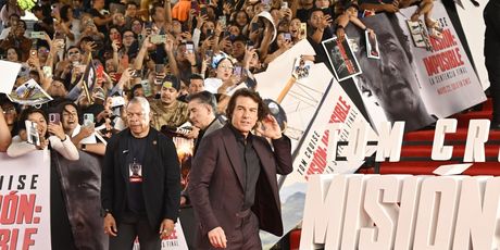 Tom Cruise - 1