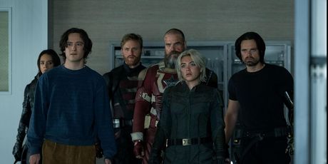 Thunderbolts