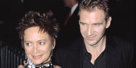 Ralph Fiennes i Francesca Annis - 1