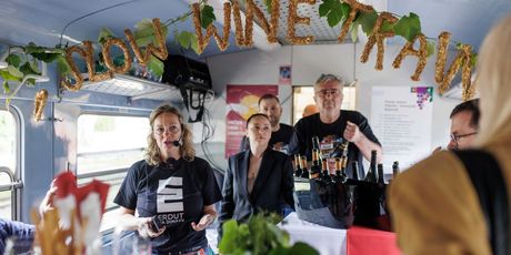Slow wine train - 7