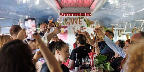 Slow wine train - 12