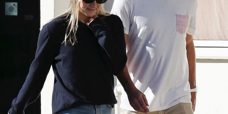 David Duchovny, Monique Pendleberry