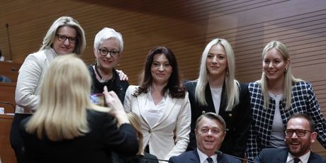 Sjednica Sabora - 16