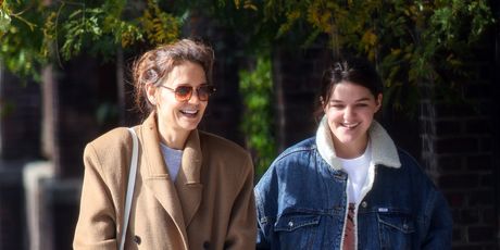Katie Holmes i Suri Cruise - 4