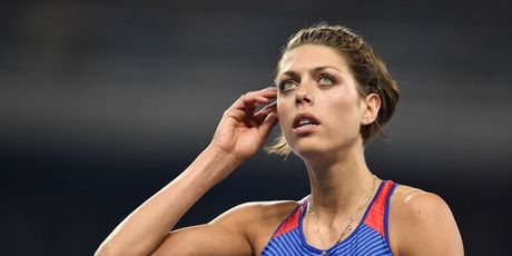 Blanka Vlašić u Riju 2016.