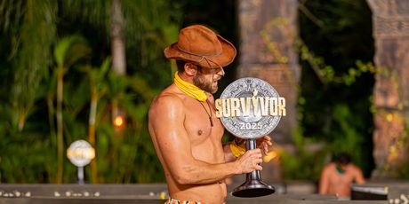 Luciano Plazibat, Survivor - 2