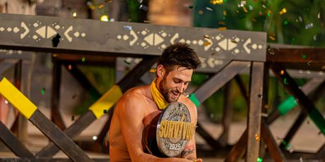 Luciano Plazibat, Survivor - 3