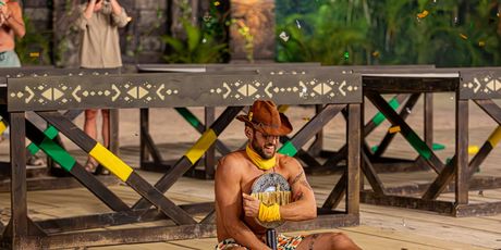 Luciano Plazibat, Survivor - 4