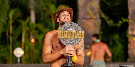 Luciano Plazibat, Survivor - 8