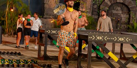 Luciano Plazibat, Survivor - 10